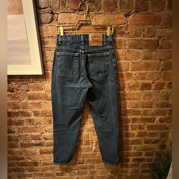 Vintage Levis 550 tapered regular fit - Picture 5 of 5